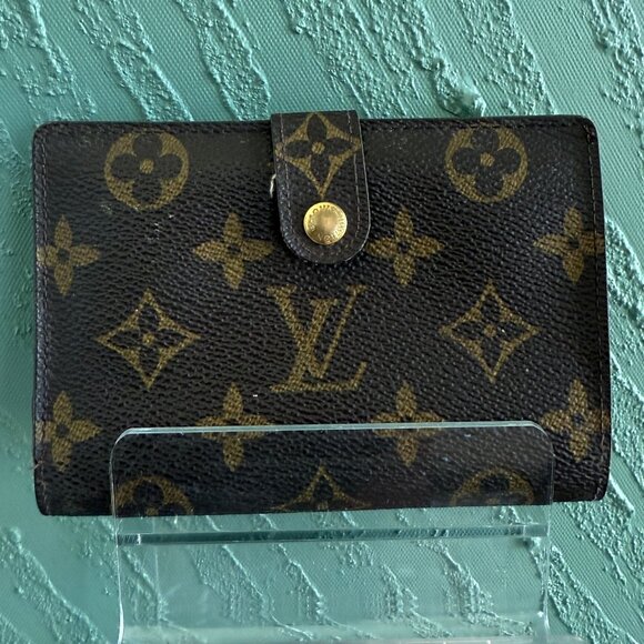 Louis Vuitton Monogram Brown Wallet - Picture 1 of 11